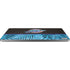 NBA Utah Jazz Retro Palms Universal Laptop 15in (12.2 x 8.8in) Skin