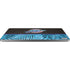 NBA Utah Jazz Retro Palms Universal Laptop 17in (13.8 x 10in) Skin