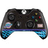 NBA Utah Jazz Retro Palms Xbox One Controller Skin