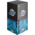 NBA Utah Jazz Retro Palms Xbox Series X Console Skin