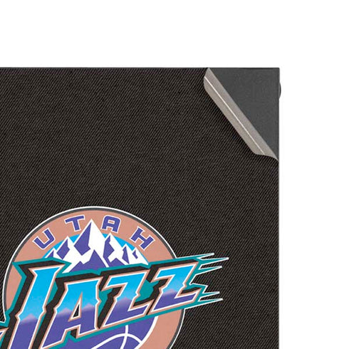 NBA Utah Jazz Retro Palms Xbox Series X Console Skin