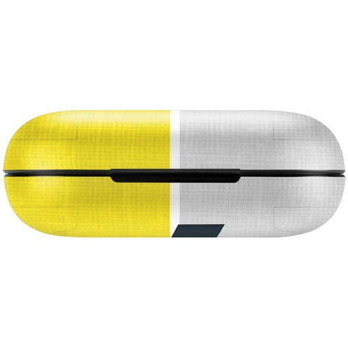 NBA Utah Jazz Split Canvas Amazon Echo Buds Skin