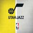 NBA Utah Jazz Split Canvas Amazon Echo Skin