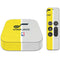 NBA Utah Jazz Split Canvas Apple TV Skin