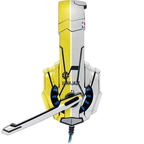 NBA Utah Jazz Split Canvas BENGOO G9000 Skin