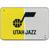 NBA Utah Jazz Split Canvas HP Chromebook Skin