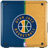 NBA Utah Jazz Split Canvas Cooler Master MasterBox Q300L Mini Tower Skin