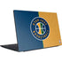 NBA Utah Jazz Split Canvas Dell Vostro Skin