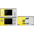 NBA Utah Jazz Split Canvas DS Lite Skin