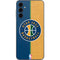 NBA Utah Jazz Split Canvas Galaxy A14 5G Skin