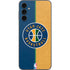 NBA Utah Jazz Split Canvas Galaxy A14 5G Skin