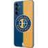 NBA Utah Jazz Split Canvas Galaxy A14 5G Skin