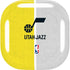 NBA Utah Jazz Split Canvas Galaxy Buds Live Skin