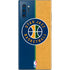 NBA Utah Jazz Split Canvas Galaxy Note 10 Plus Skin