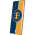 NBA Utah Jazz Split Canvas Galaxy Note 10 Plus Skin