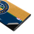 NBA Utah Jazz Split Canvas Galaxy Note 10 Plus Skin