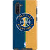 NBA Utah Jazz Split Canvas Galaxy Note 10 Pro Case
