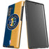 NBA Utah Jazz Split Canvas Galaxy Note 10 Pro Case