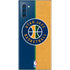 NBA Utah Jazz Split Canvas Galaxy Note 10 Skin