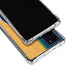 NBA Utah Jazz Split Canvas Galaxy Note20 5G Clear Case