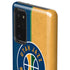 NBA Utah Jazz Split Canvas Galaxy Note20 5G Pro Case