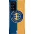 NBA Utah Jazz Split Canvas Galaxy Note20 Ultra 5G Lite Case