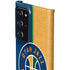 NBA Utah Jazz Split Canvas Galaxy Note20 Ultra 5G Lite Case