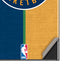 NBA Utah Jazz Split Canvas Galaxy Note20 Ultra 5G Skin