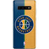 NBA Utah Jazz Split Canvas Galaxy S10 Plus Skin