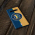 NBA Utah Jazz Split Canvas Galaxy S10 Plus Skin