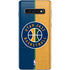 NBA Utah Jazz Split Canvas Galaxy S10 Skin