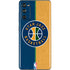 NBA Utah Jazz Split Canvas Galaxy S20 Fan Edition Skin