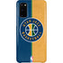 NBA Utah Jazz Split Canvas Galaxy S20 Lite Case