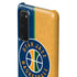 NBA Utah Jazz Split Canvas Galaxy S20 Lite Case