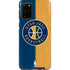 NBA Utah Jazz Split Canvas Galaxy S20 Plus Pro Case