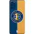 NBA Utah Jazz Split Canvas Galaxy S20 Plus Skin