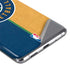 NBA Utah Jazz Split Canvas Galaxy S20 Plus Skin
