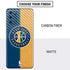 NBA Utah Jazz Split Canvas Galaxy S20 Plus Skin