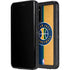 NBA Utah Jazz Split Canvas Galaxy S20 Plus Waterproof Case
