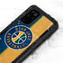 NBA Utah Jazz Split Canvas Galaxy S20 Plus Waterproof Case