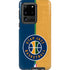 NBA Utah Jazz Split Canvas Galaxy S20 Ultra 5G Pro Case
