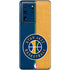 NBA Utah Jazz Split Canvas Galaxy S20 Ultra 5G Skin