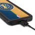 NBA Utah Jazz Split Canvas Galaxy S20 Waterproof Case