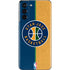 NBA Utah Jazz Split Canvas Galaxy S21 5G Skin