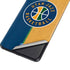 NBA Utah Jazz Split Canvas Galaxy S21 5G Skin