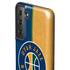NBA Utah Jazz Split Canvas Galaxy S21 FE Pro Case