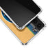 NBA Utah Jazz Split Canvas Galaxy S21 Plus 5G Clear Case