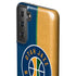 NBA Utah Jazz Split Canvas Galaxy S21 Plus 5G Pro Case