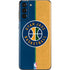 NBA Utah Jazz Split Canvas Galaxy S21 Plus 5G Skin
