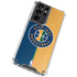 NBA Utah Jazz Split Canvas Galaxy S21 Ultra 5G Clear Case